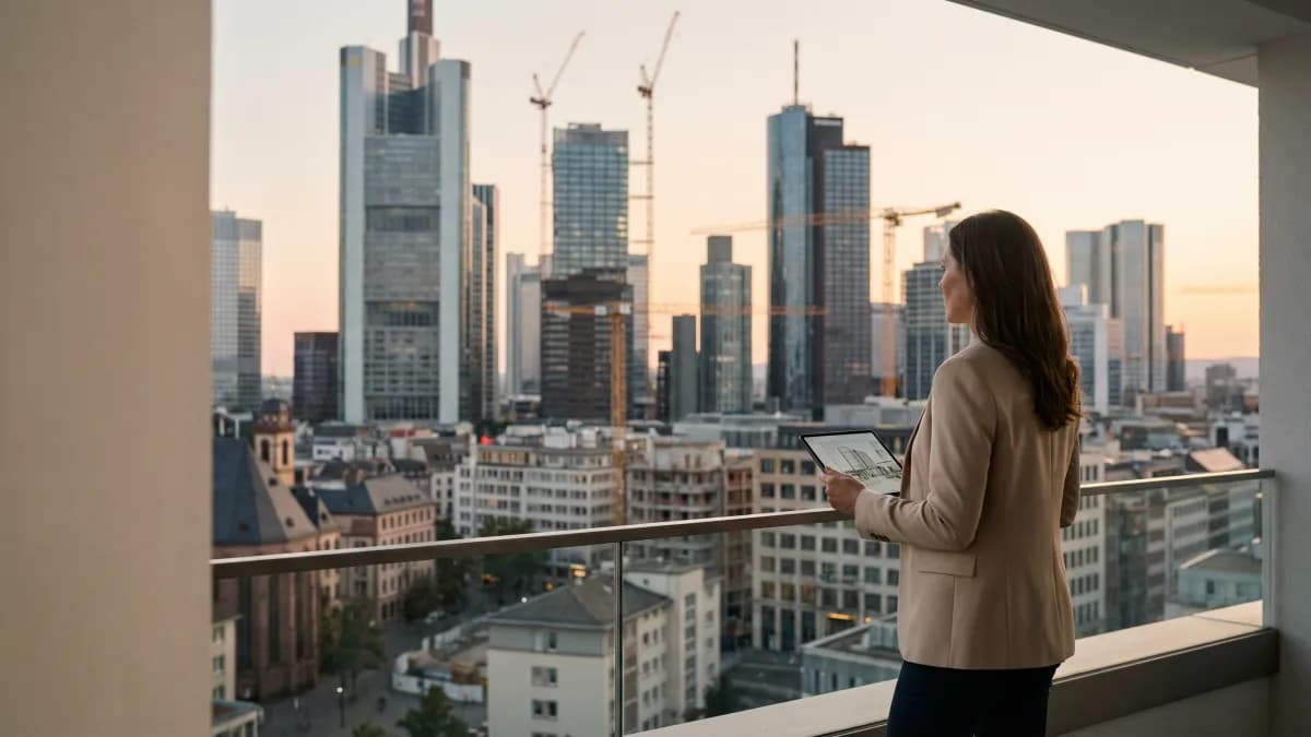 Immobilienmarkt Deutschland 2026: Was jetzt auf Makler zukommt – und wer davon profitiert
